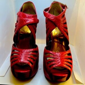 Jessica simpson high heels